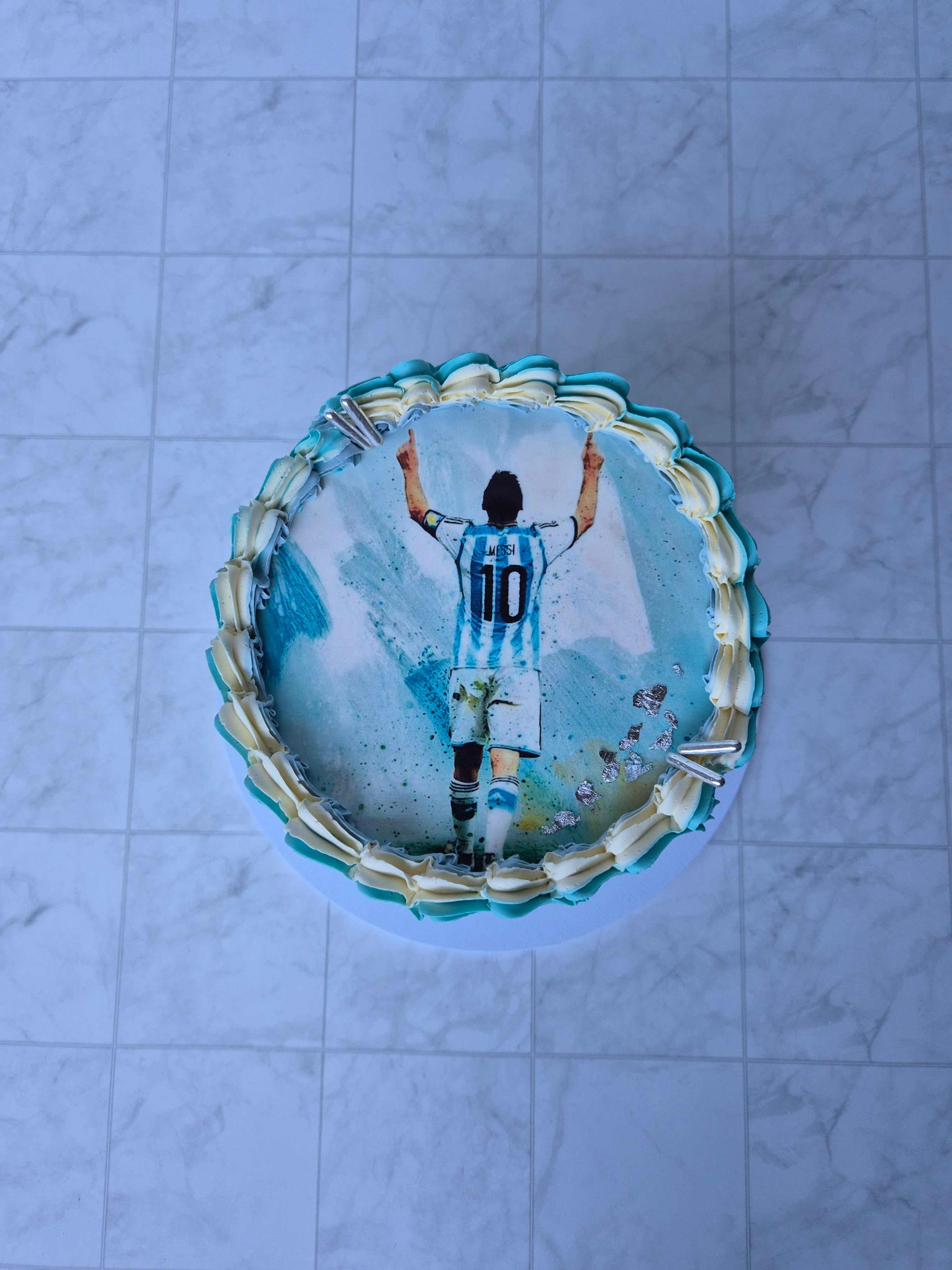 Small Celebration Cake