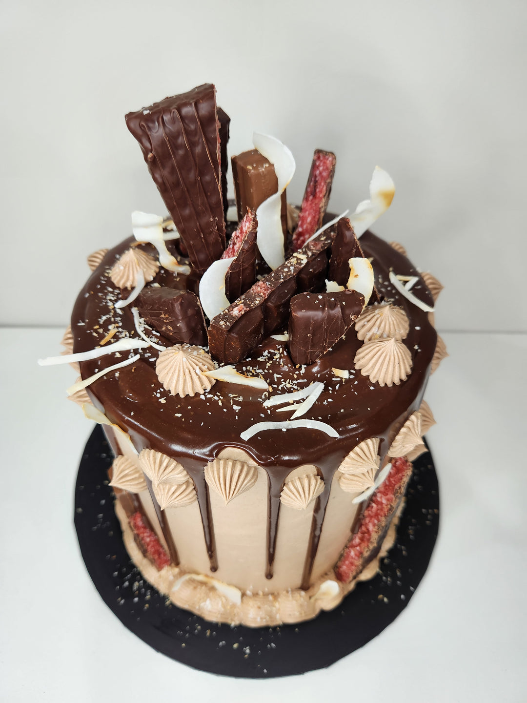 Overload Java Cake Overload Cake - Various – Baby Smash Cakes By Ange